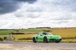 Porsche 718 Cayman GTS 4.0 2020 года (UK)